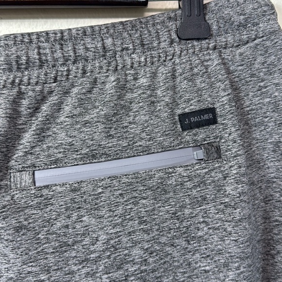 (M1) J. Palmer Graphite Michigan Wolverines Men's SweatpantsHome Game, Size XL,M - Picture 4 of 16